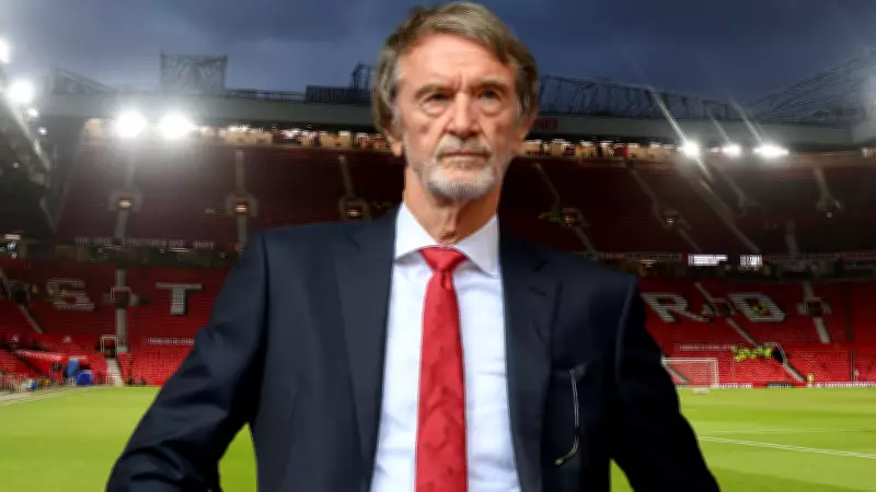 FA to Investigate Man Utd Co-Owner Jim Ratcliffe Over Migrant Comments
