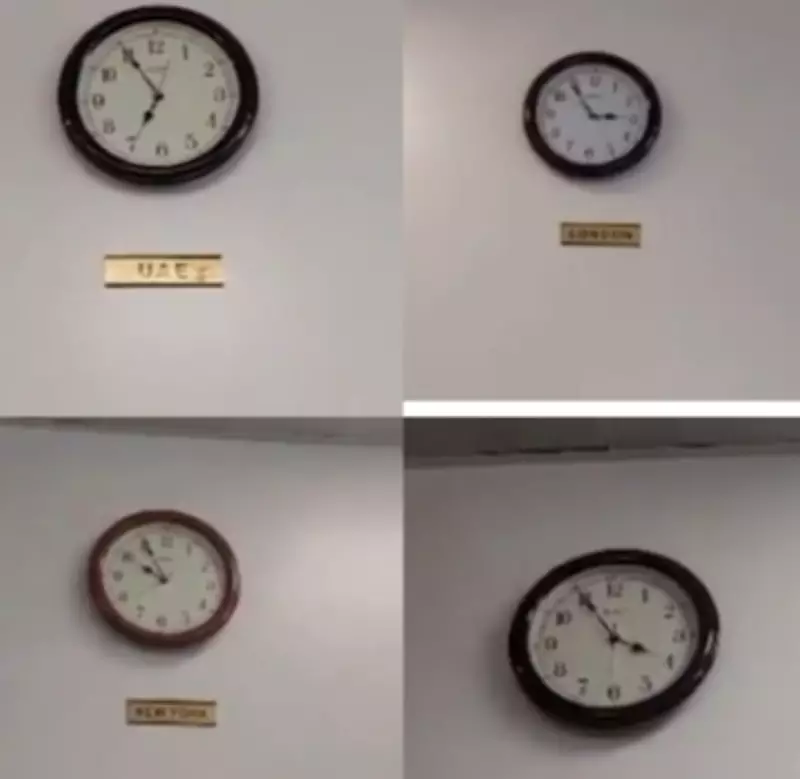 FAAN Fixes Faulty Wall Clocks at Lagos Airport After Pilot's Viral X Complaint