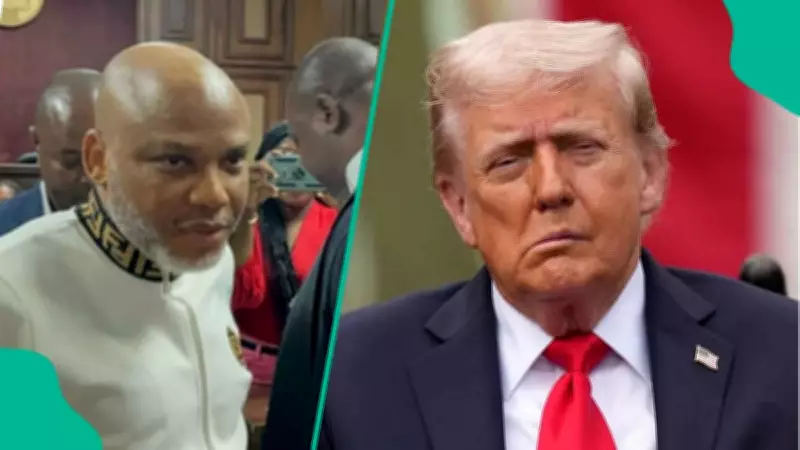 Fact Check: Does Nnamdi Kanu's US Honorary Citizenship Grant Legal Power Over His Case?