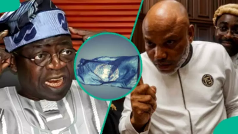 Fact Check: UN Did Not Issue 60-Day Ultimatum to Tinubu's Government Over Nnamdi Kanu