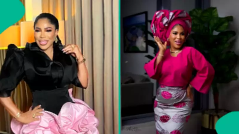 Faithia Balogun's 55th Birthday Outfit Sparks Fan Backlash and Stylist Criticism