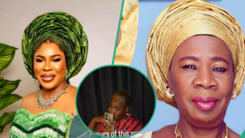 Faithia Williams' Heartbreak: Colleagues Break News of Mother's Death After Birthday Party