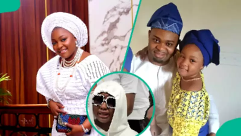 Family Friend Reveals Details of Omije Ojumi's Marital Rift with Ex-Husband