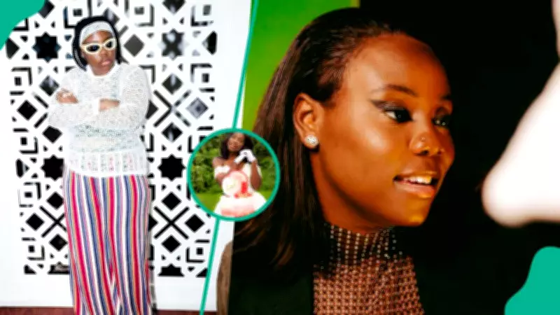 Fans Express Concern Over Teni's Drastic Weight Loss in New Valentine's Music Video