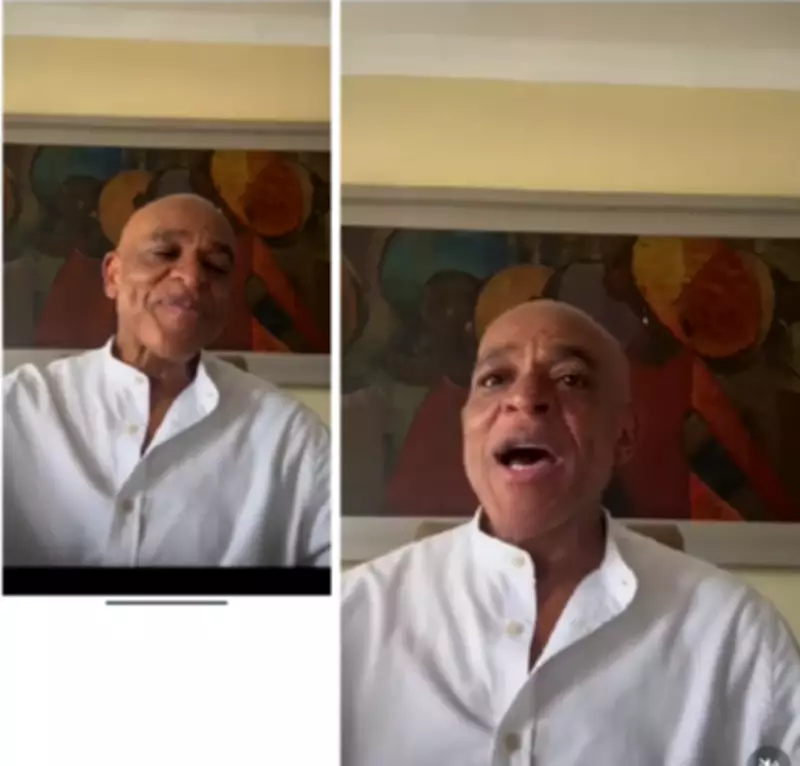 Farooq Oreagba Reveals 12-Year Cancer Battle on World Cancer Day