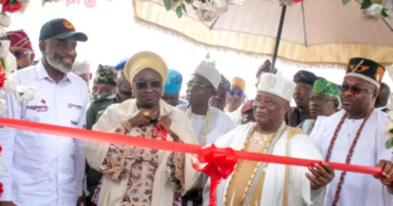 Fatgbems Group Unveils Ultra-Modern Opic Mega Station, Boosting Nigeria's Energy Retail