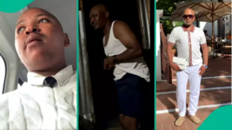 Father Overwhelmed with Joy as Son Secures Teaching Job, Viral TikTok Video Touches Hearts