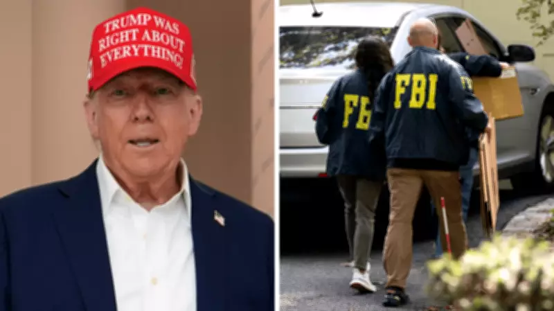 FBI Fires At Least 10 Agents Involved in Trump Classified Documents Probe