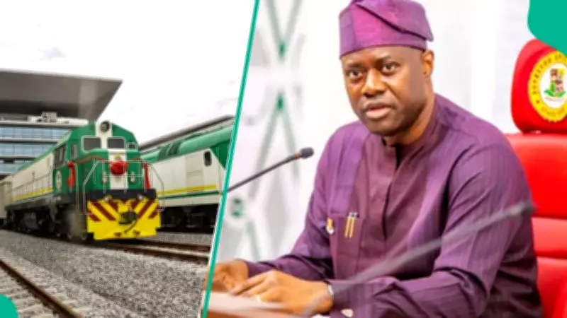 Federal Government Accuses Oyo State of Rail Vandalism, Vows Legal Action
