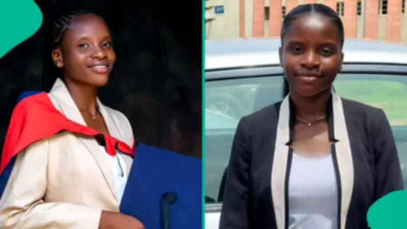 Federal University Lokoja Graduate Achieves First Class, Sets Four Family Records