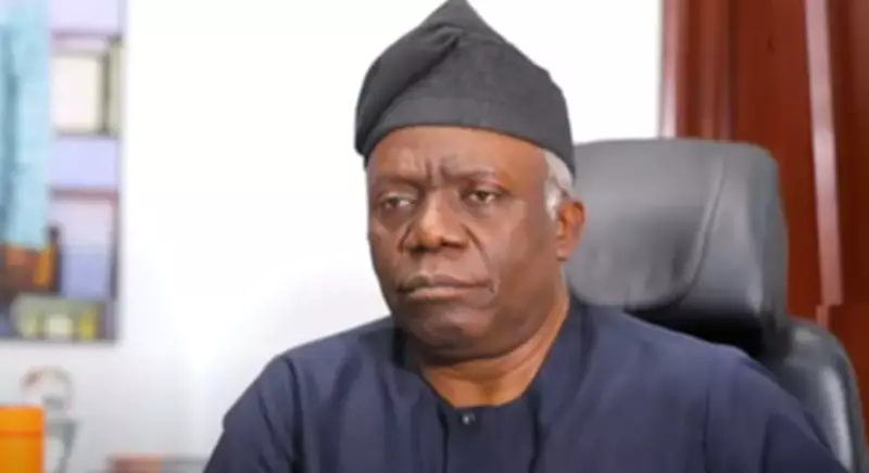 Femi Falana: Alleged Coup Plotters Must Face Civilian Courts, Not Court-Martial