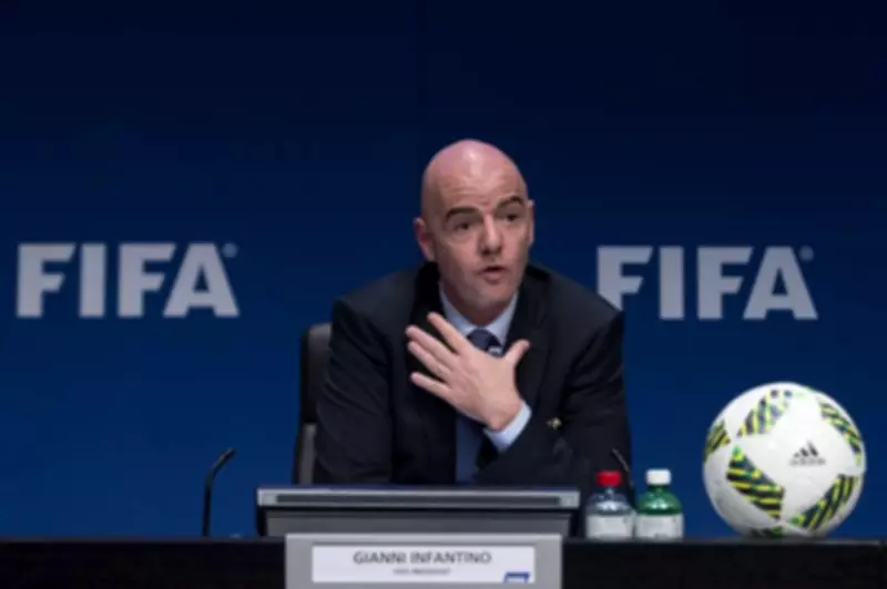 FIFA President Advocates for Lifting Russia's Football Ban