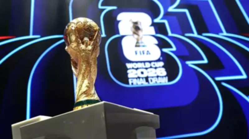 FIFA World Cup 2026 Ticket Prices Skyrocket to $143,750 on Official Resale Platform