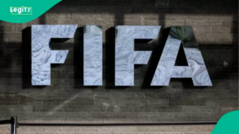 FIFA's History of Player Eligibility Rulings: Nigeria Awaits Crucial Decision vs DR Congo