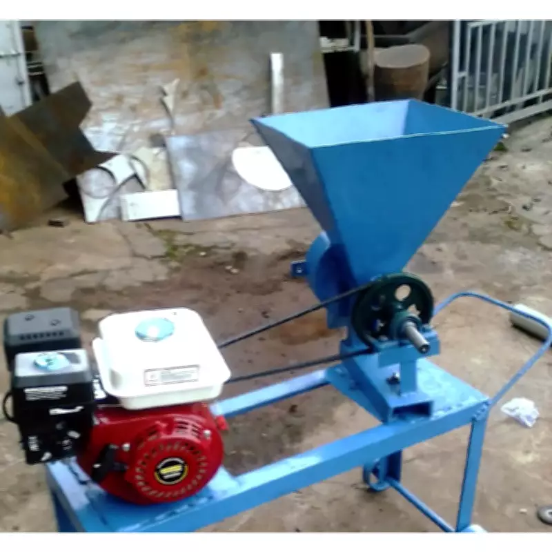 FIIRO Warns: Local Grinding Machines Linked to Organ Failure and Heart Disease