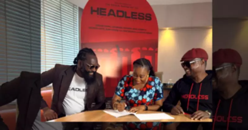 FilmOne Entertainment Secures Distribution Rights for Nollywood Thriller 'Headless'