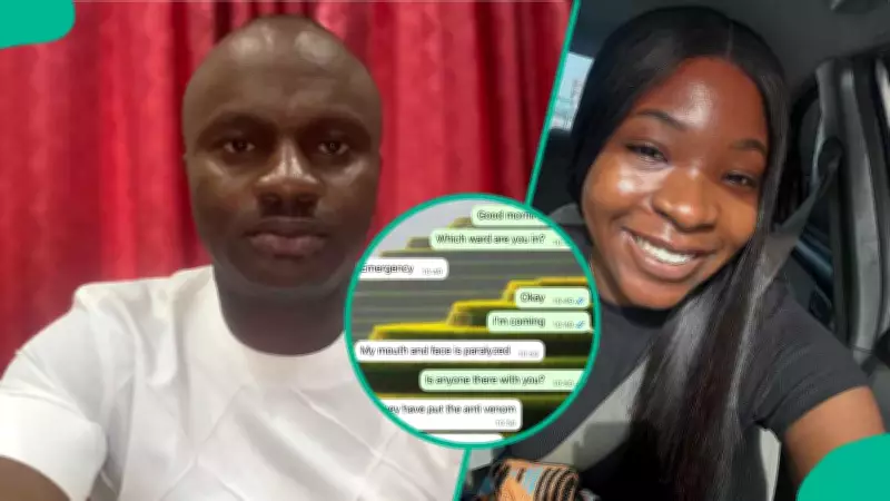 Final WhatsApp Chat of Abuja Singer Ifunanya Before Snakebite Death Moves Nigerians