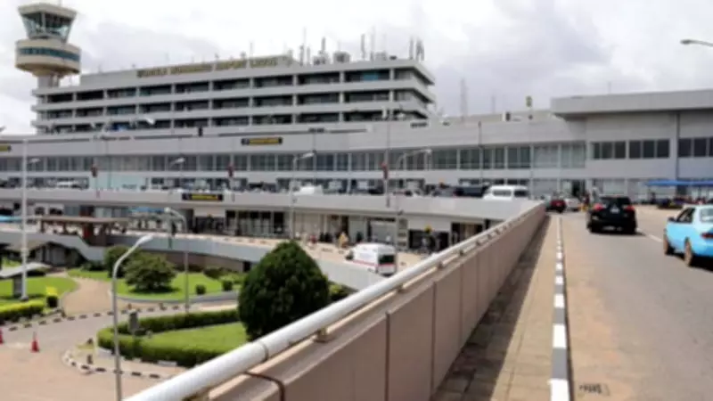 Fire Incident at Lagos Airport's Old Terminal Contained by Emergency Teams