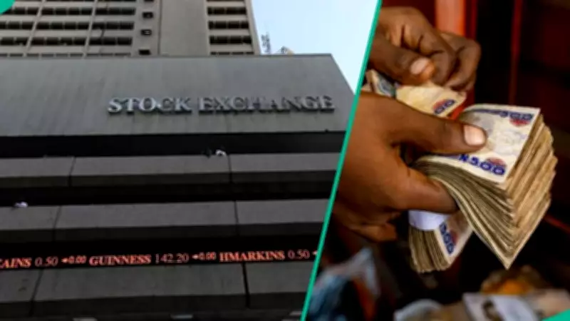 First Bank Leads Market Rebound as Nigerian Stocks Gain N333 Billion