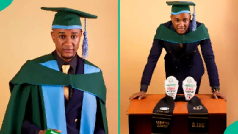 First-Class Engineering Graduate Seeks Employment Online After NYSC Completion