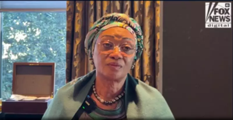 First Lady Tinubu Hails US Airstrikes in Nigeria as Security Blessing
