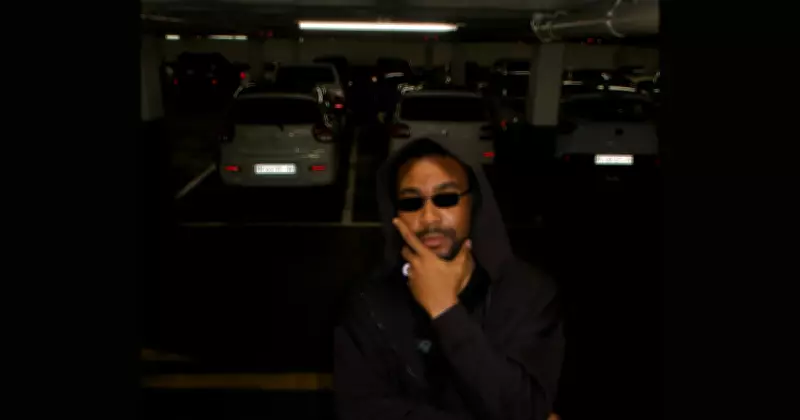 Fitzy West's 'Pursuit Pursuit' Explores Mental Toll of Ambition in New Release