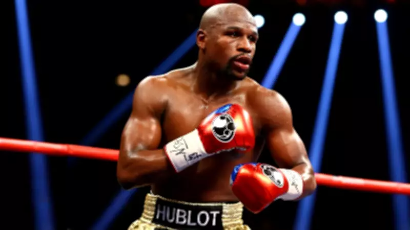 Floyd Mayweather Files $340 Million Lawsuit Against Showtime Over Missing Fight Earnings