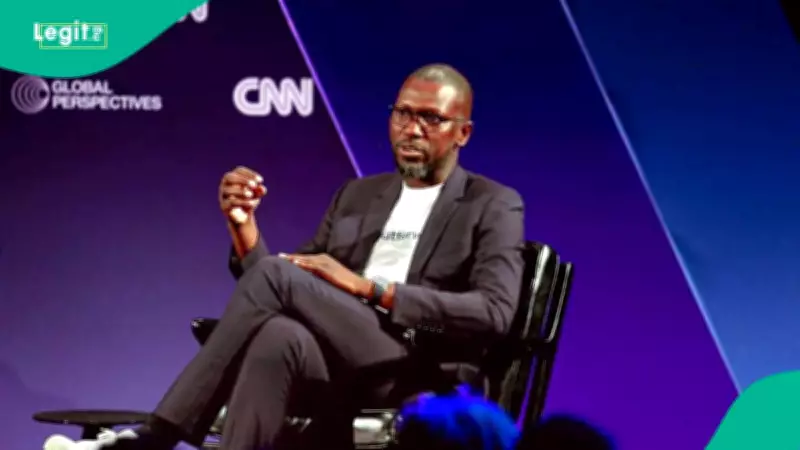 Flutterwave Sparks Online Buzz as NYSE-Linked Photos Go Viral, Highlighting Nigerian Fintech's Global Reach