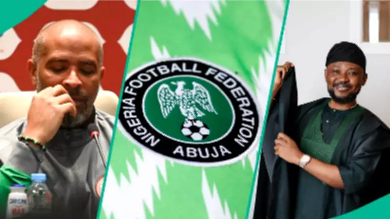 Football Analyst Urges NFF to Reject Eric Chelle's Demands After AFCON Bronze