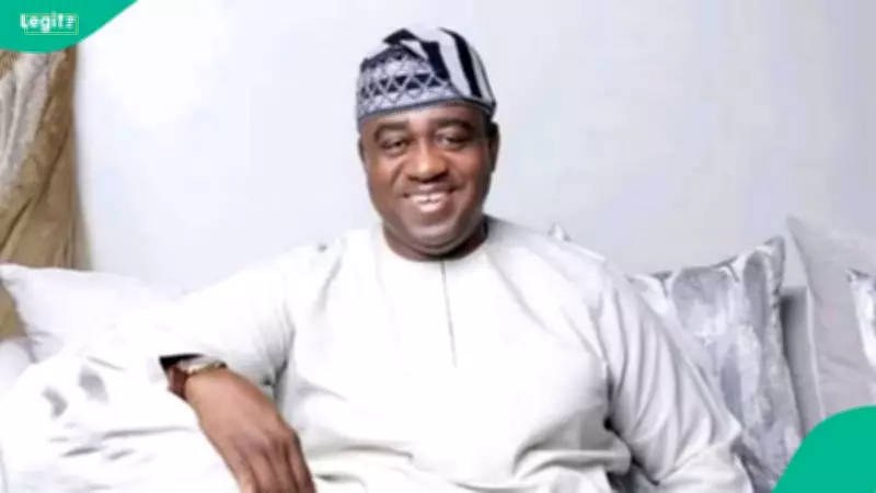 Former Benue Governor Gabriel Suswam Quits PDP for APC Amid Party Crisis
