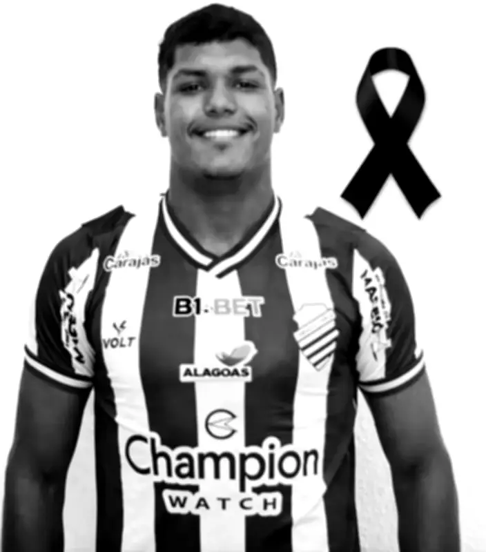 Former Cruzeiro Youth Player Joao 'Vitao' Santos Dies After Stray Bullet Shooting