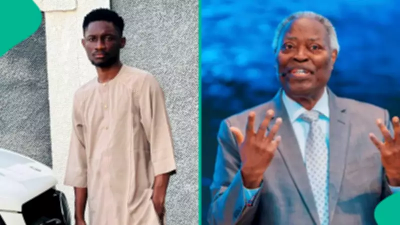 Former Deeper Life Church Member Reveals Why He Left After Father's Scandal