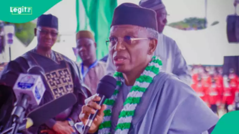 Former Governor Nasir El-Rufai to Appear at EFCC Office in Abuja on February 16