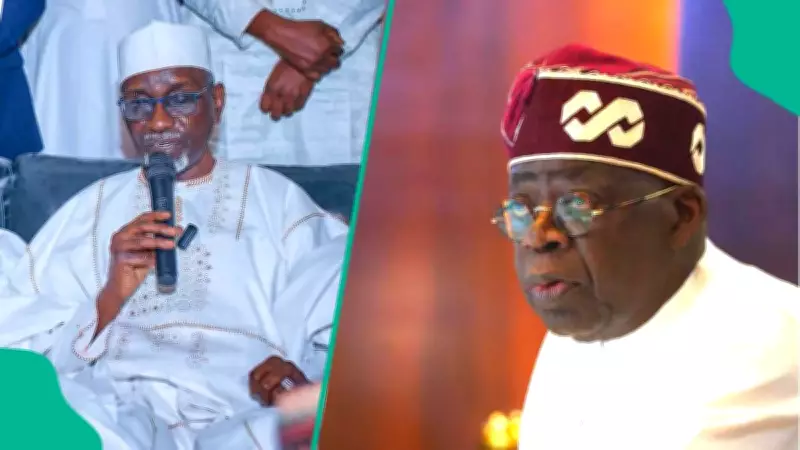 Former Kano Governor Shekarau Mourns Elder Brother, President Tinubu Offers Condolences