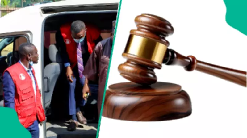 Former NEXIM Bank MD Robert Orya Sentenced to 490 Years for N2.4 Billion Fraud