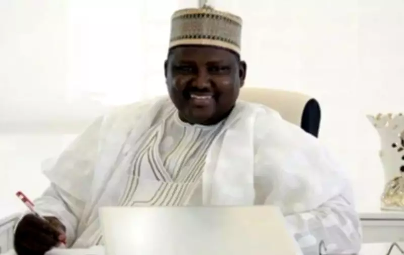 Former Pension Reform Chairman Abdulrasheed Maina Hospitalized After Slumping in Abuja