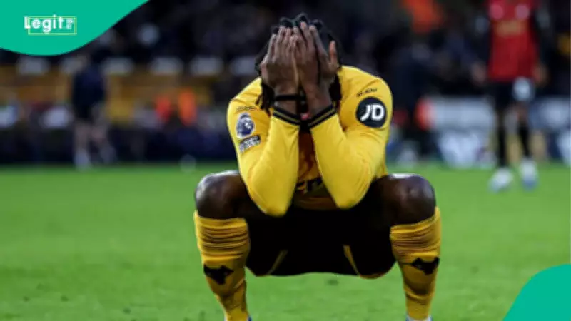 Former Premier League Striker Criticizes Tolu Arokodare's Finishing After Wolves Defeat