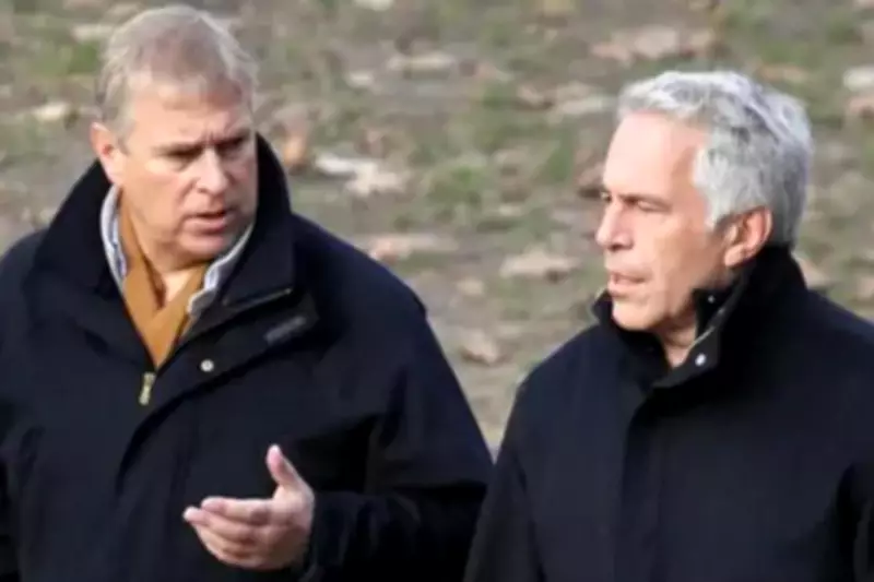 Former Prince Andrew Arrested Over Epstein-Linked Misconduct Allegations