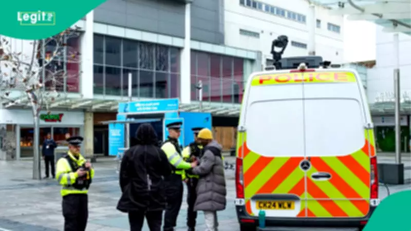 Former Prince Andrew Mountbatten-Windsor Arrested Over Misconduct Allegations