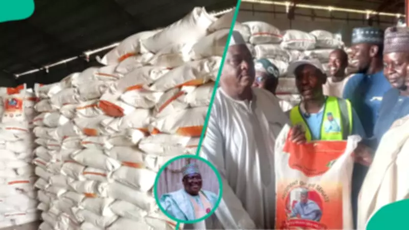 Former Senate President Ahmed Lawan Launches Major Ramadan Relief Program in Yobe