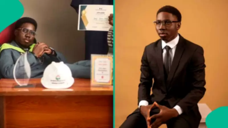 Former TESA UI President Graduates with 2:1, Lists 11 Leadership Achievements