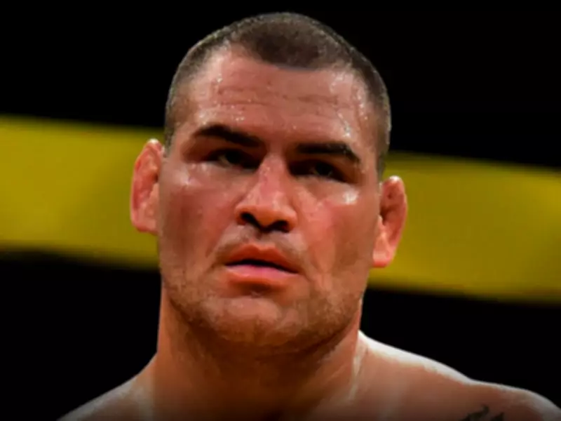 Former UFC Champion Cain Velasquez Freed on Parole After 11 Months in Custody