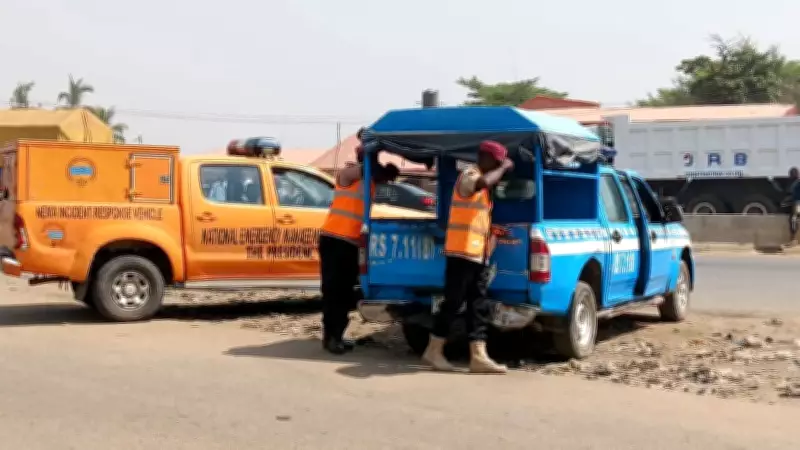 Four Perish in Fiery Collision on Abuja-Lokoja Highway After Driver Violates Traffic