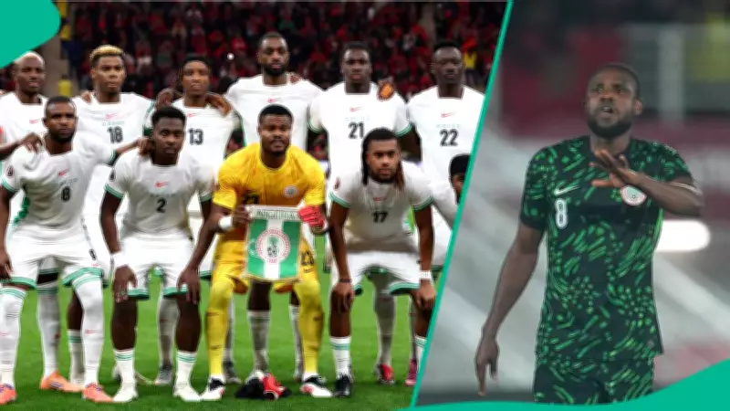 Frank Onyeka: Super Eagles Midfielder Expecting Baby After Coventry City Move