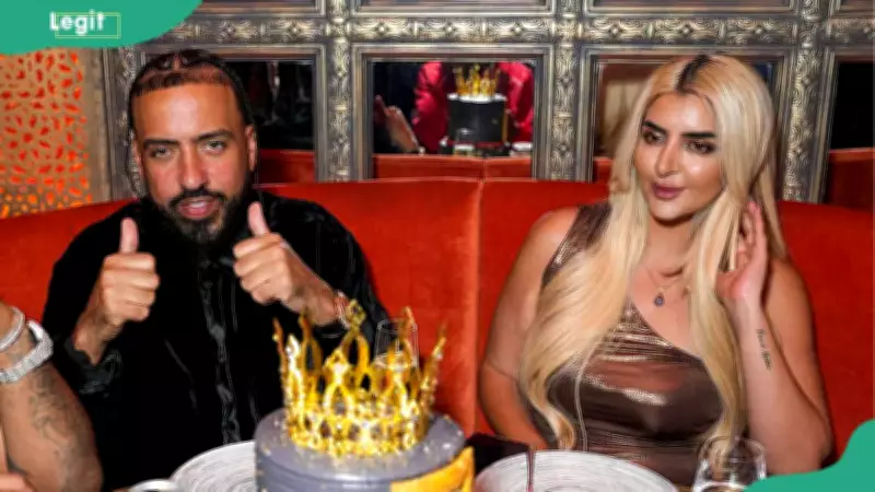 French Montana's Love Life: From Ex-Wife Deen to Fiancée Sheikha Mahra
