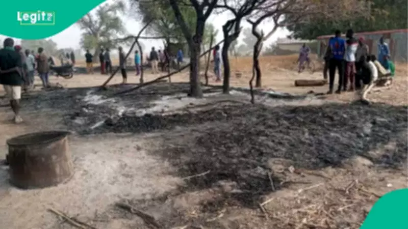 Fresh Tragedy in Adamawa: Dozens Feared Dead in Suspected Boko Haram Attack