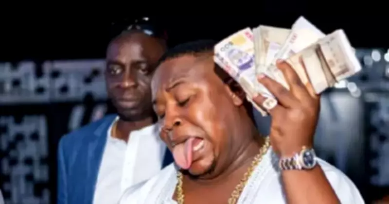 From Nightlife to Politics: Cubana Chief Priest's 2027 Ambition Sparks National Debate