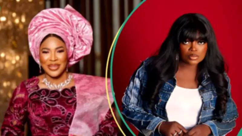 Funke Akindele Surprises at Faithia Williams' 55th Birthday Amid Rift Rumors