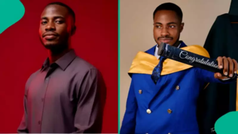 FUOYE Graduate Celebrates First Class in Mathematics with ASUU Scholarship