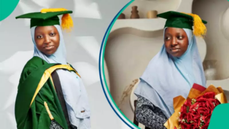 FUOYE's Top Graduate with 4.89 CGPA Reveals How She Missed Medicine Admission